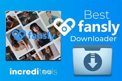 fansly downloader|How To Download Videos From Fansly